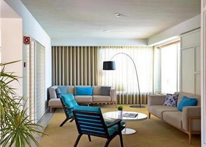 Aqualuz Lagos One Bedroom Apartment Premium