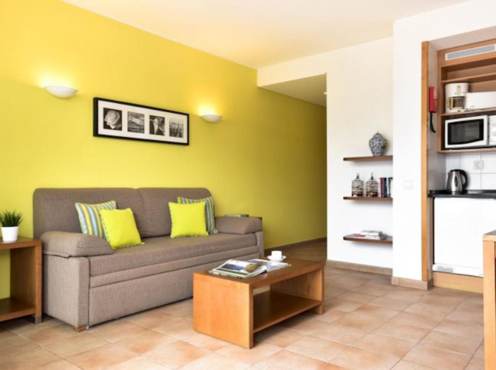 Aqualuz One Bedroom Premium