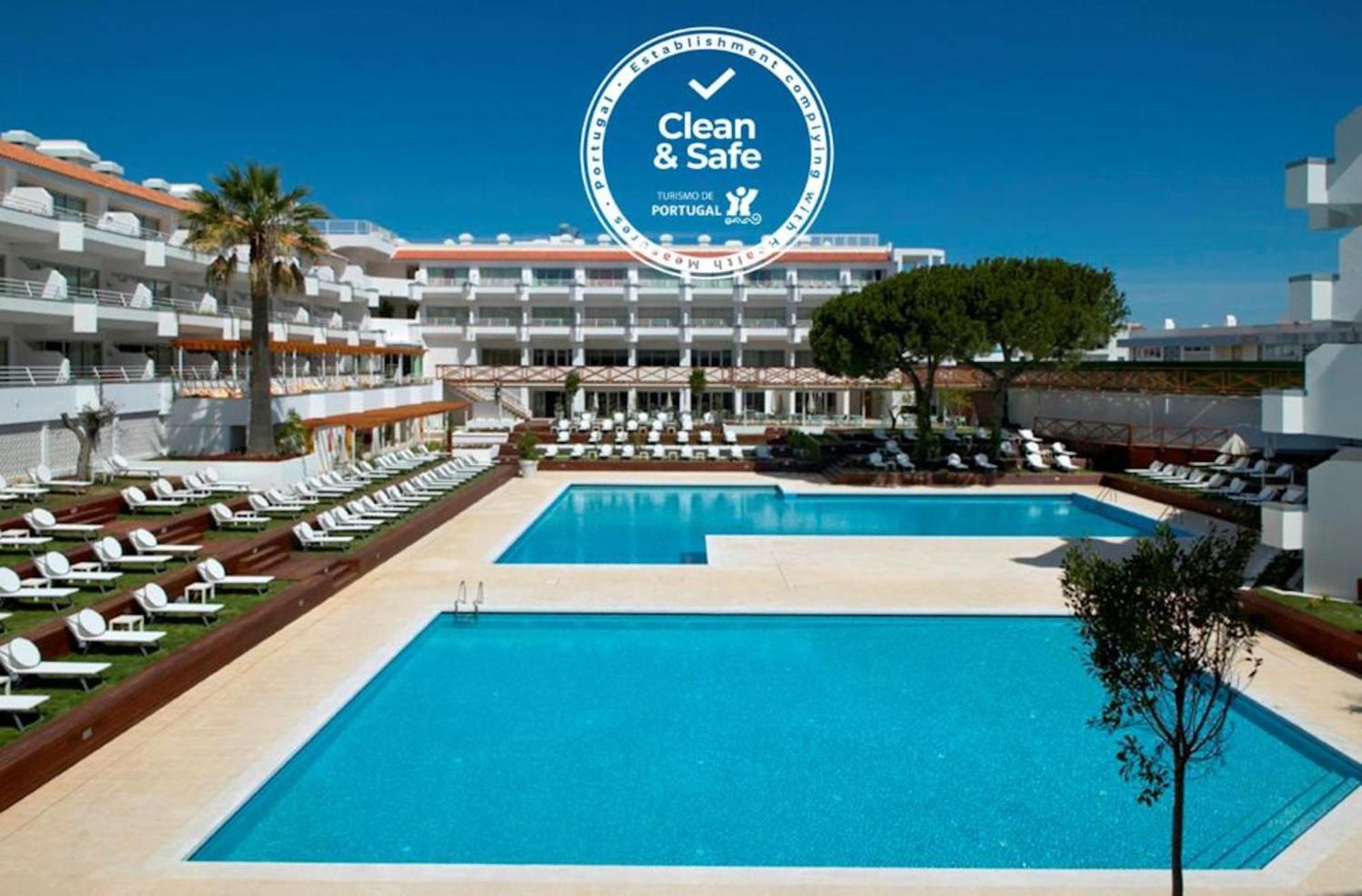 Aqualuz One Bedroom Premium Apartment *
